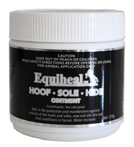 Equiheal hoof, sole, hide